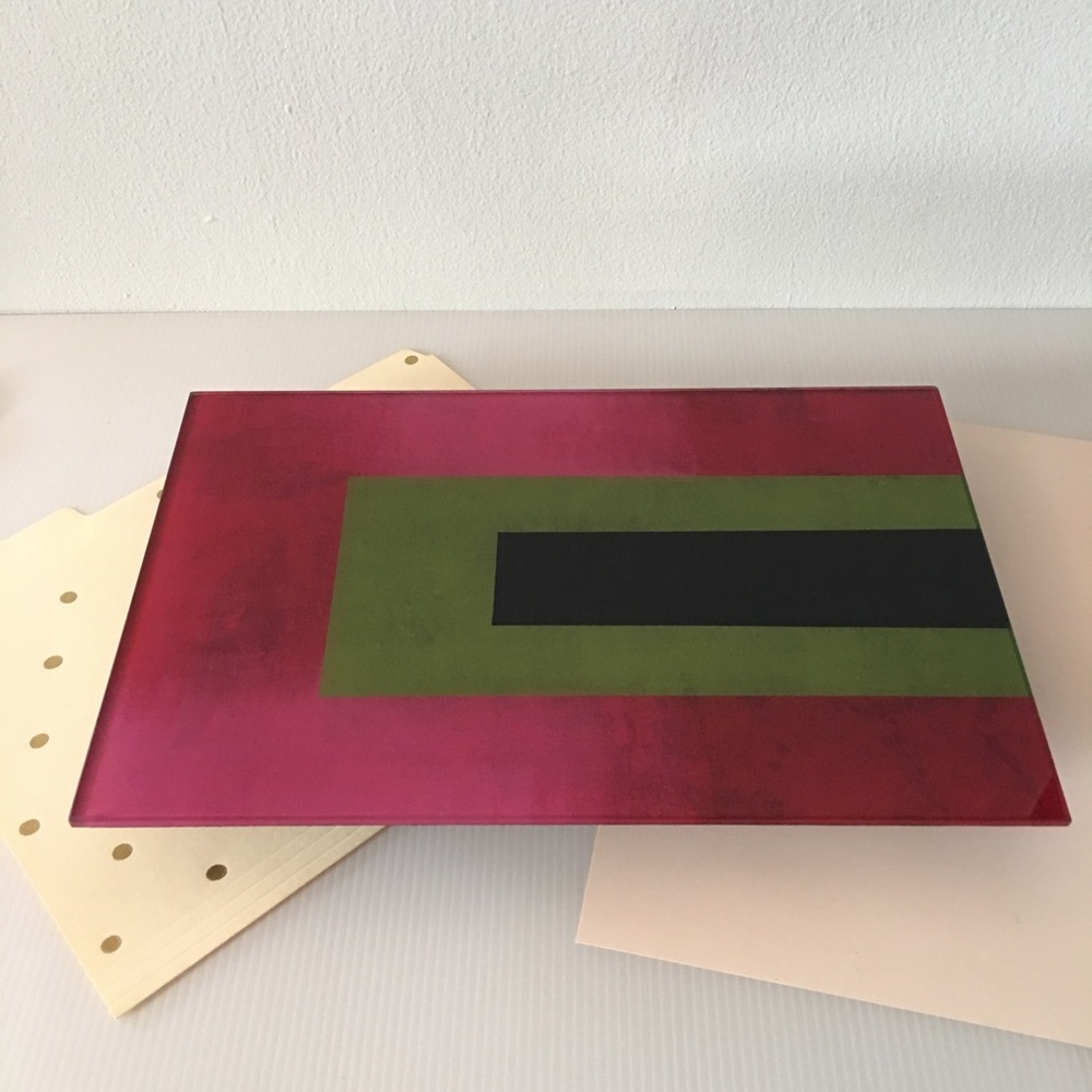 🆕 Beautiful Decorative Platter (not for food)